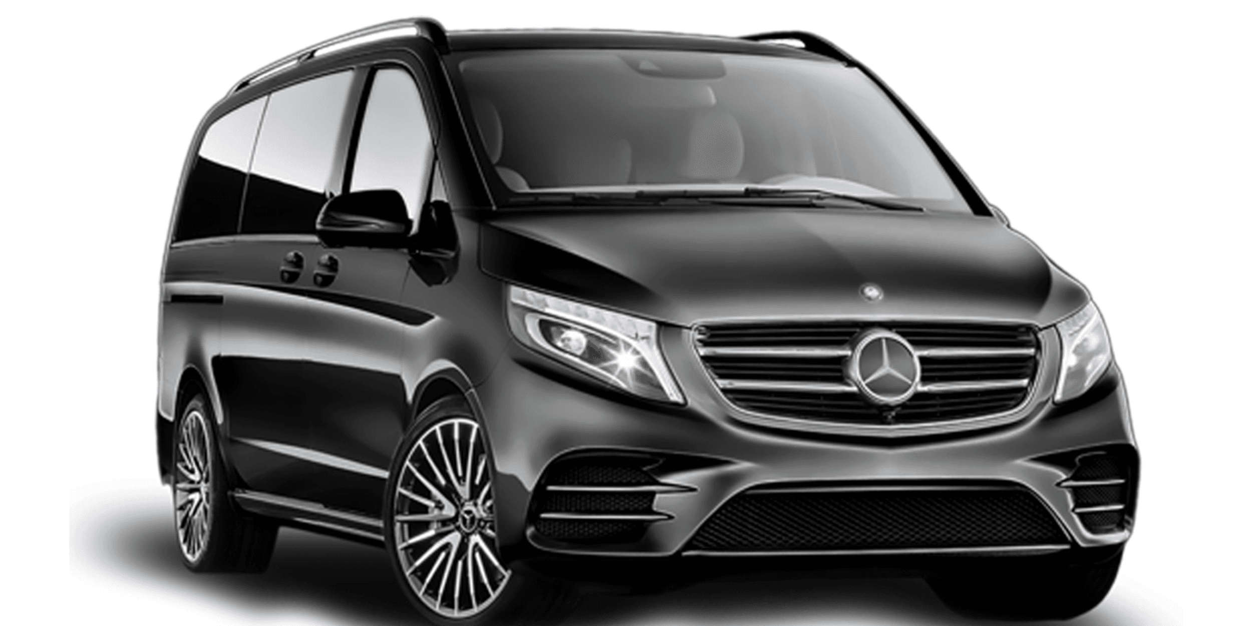 Mercedes Vito VIP Transfer Vehicle