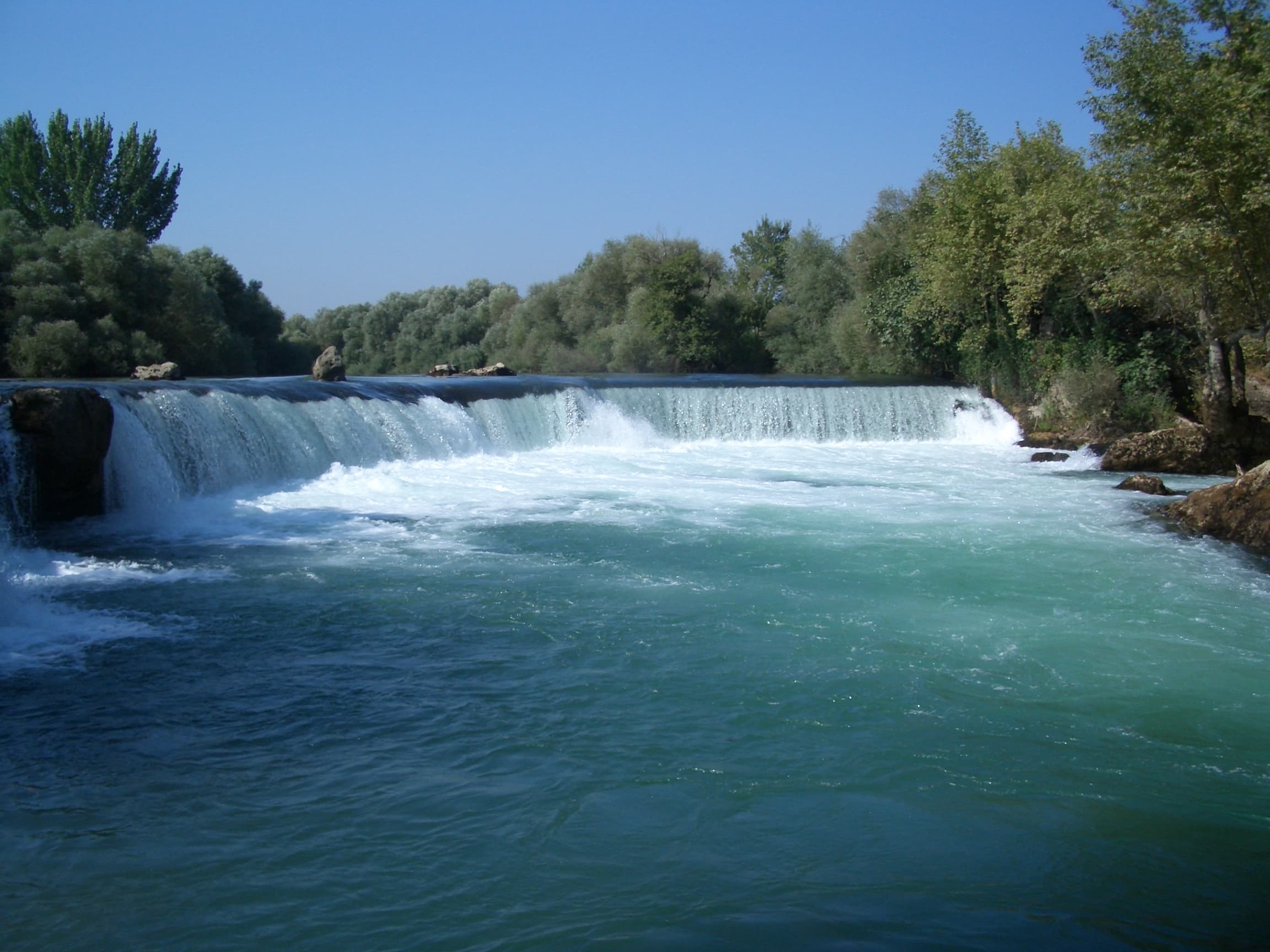 Privé VIP-transfer van de luchthaven Antalya naar Manavgat