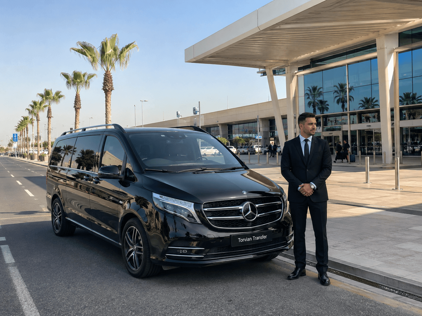 Flughafen Transfer Antalya: Fixed-Price Rides to Your Hotel