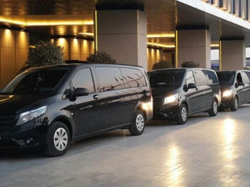 Transfer Antalya – Alanya: cena i czas przejazdu w 2026