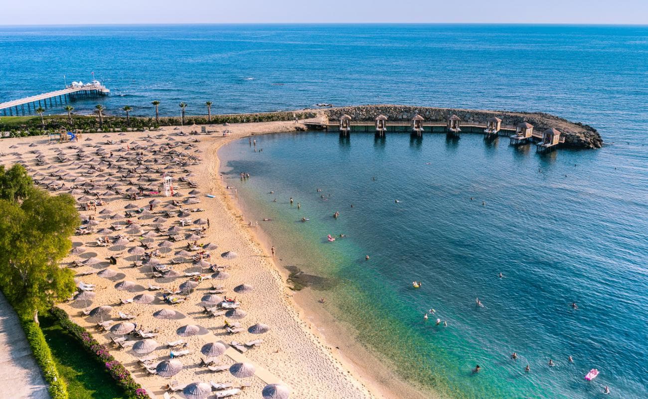 Private VIP transfer from Antalya Airport to Avsallar